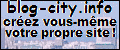 Cr�e ton propre blog (gratuit) !