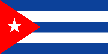 Flag of Cuba : Click to enlarge