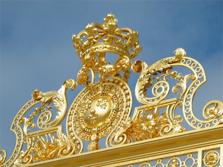France : Versailles - Castle of Versailles