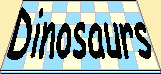 Quizz about Dinosaurs : 8 questions x 3 different levels