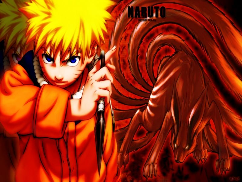 Naruto a en lui le d�m.. Art - 
