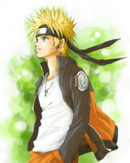 Naruto = nom d'un ingr.. Art -