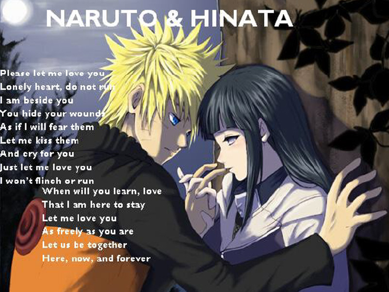 Petit poème de Naruto .. Art -