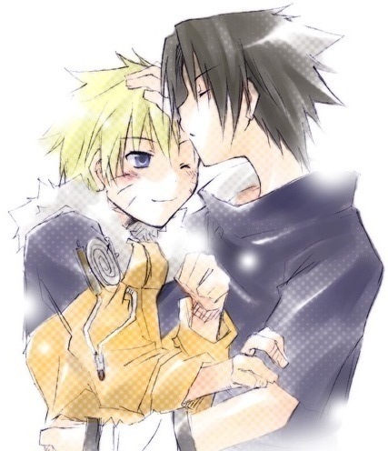 Naru-sasu !! lol -  Art - 
