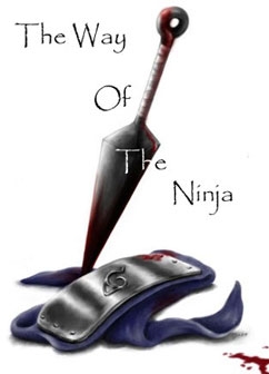 The way of the ninja! -  Art - 
