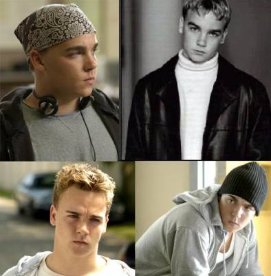 Daniel Clark (sean) - Cin�ma, t�l�vision - DEGRASSI:the next genera...