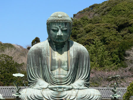 The Daibutsu, also called ' the Gre.. Youkoso in Japan !
