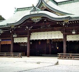 The Meiji Jingu, also called the Me.. Youkoso in Japan !