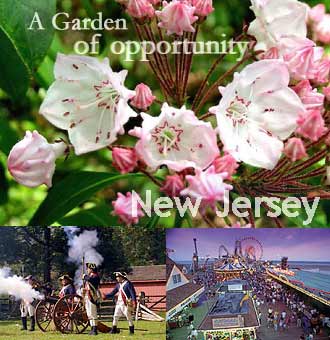 August 2007 State of the Month!!! - USA - Travel to the US of A