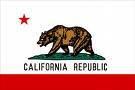  California's flag - USA - Travel to the US of A