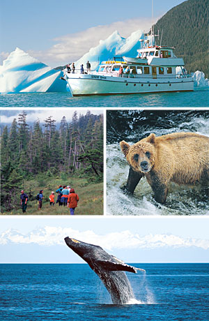 Alaska November 2007 State of the M.. USA - Travel to the US of A