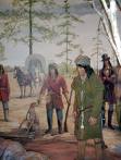 destination of the Trail of Tears, .. USA - Travel to the US of A