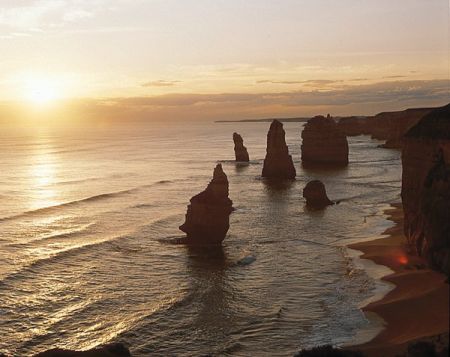 The 12 apostles are hu.. 