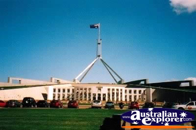 New parliament house, ..