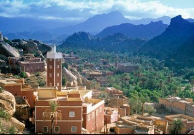 tafraoute near agadir .. Morocco - 