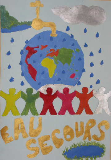 KEVIN D. -  Ecoles du Monde - 