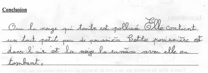 LE MOT DE L'INSTIT :.. Ecoles du Monde - 