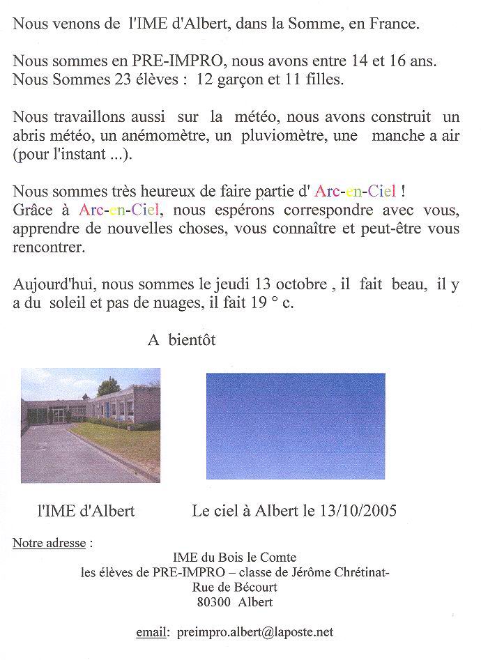  Ecoles du Monde - 