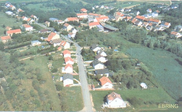 Voici notre village vu.. Ecoles du Monde - 