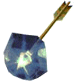 La fl�che de glace : .. Jeux vid�o - 