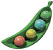 Les haricots magiques:.. Jeux vid�o - 