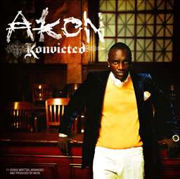 akon  -  Music - 