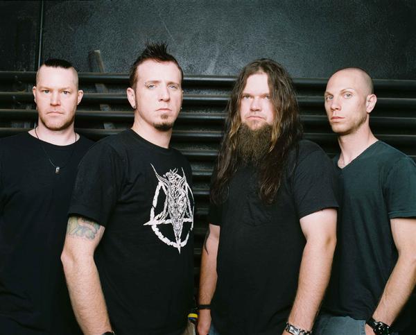 Nuevo vídeo de Mudvayne 'Scream with me'