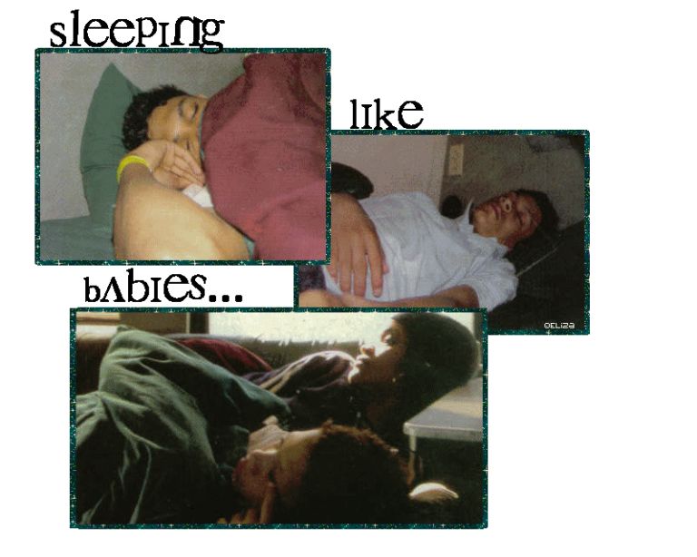 Just Let The Boys Sleep DAMN!!!!!!!.. Music - B5 Pics-UPDATED!!!!!!!! ...
