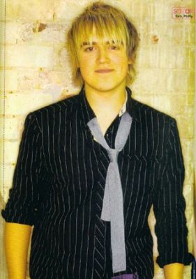 ABOUT TOM FLETCHERN.. Music - 