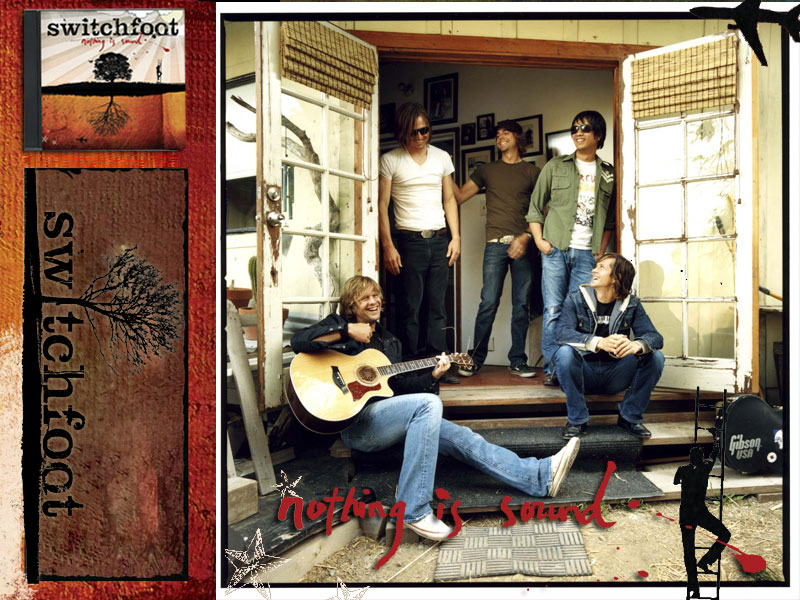 Switchfoot consisted of only 3 memb.. Music - !!SWITCHFOOT ROCKS! (new...