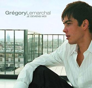son album je deviens moi - Musique - gregory lemarchal