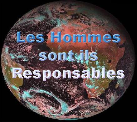 Le r�chauffement de la.. Nature - 