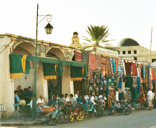  Tunisie - 