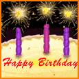     HAPPY BIRTH DAY -  Sport - 