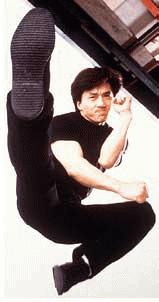 Jackie Chan Biography .. Sport - 