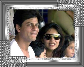           SHAH RUKH KH.. Sport - 
