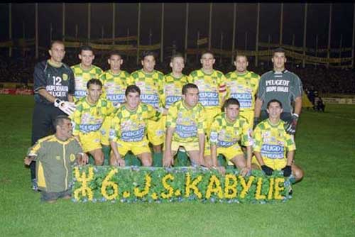 on parle ainsi du club.. Sport - 