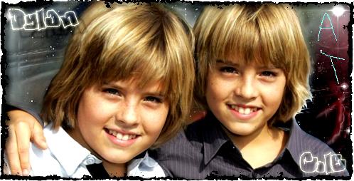 cole & dylan. Looking .. Cinema, TV - 