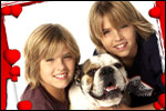 The twins are mostly s.. Cinema, TV - 