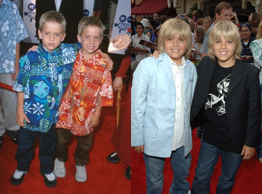 here is cole and dylan.. Cinema, TV - 