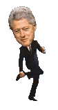 Clinton Can Dance -  Cinema, TV - 