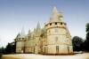 35 (Ille-et-Vilaine / Bretagne) - Ch�teau de Bonnefontaine, Antrain