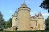 35 (Ille-et-Vilaine / Bretagne) - Ch�teau de Combourg