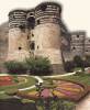49 (Maine-et-Loire / Pays de la Loire) - Ch�teau d'Angers