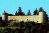 63 (Puy_de_D�me / Auvergne) - Ch�teau de Vollore